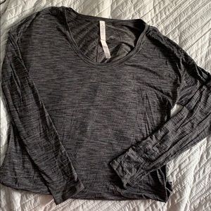 Lululemon long sleeve